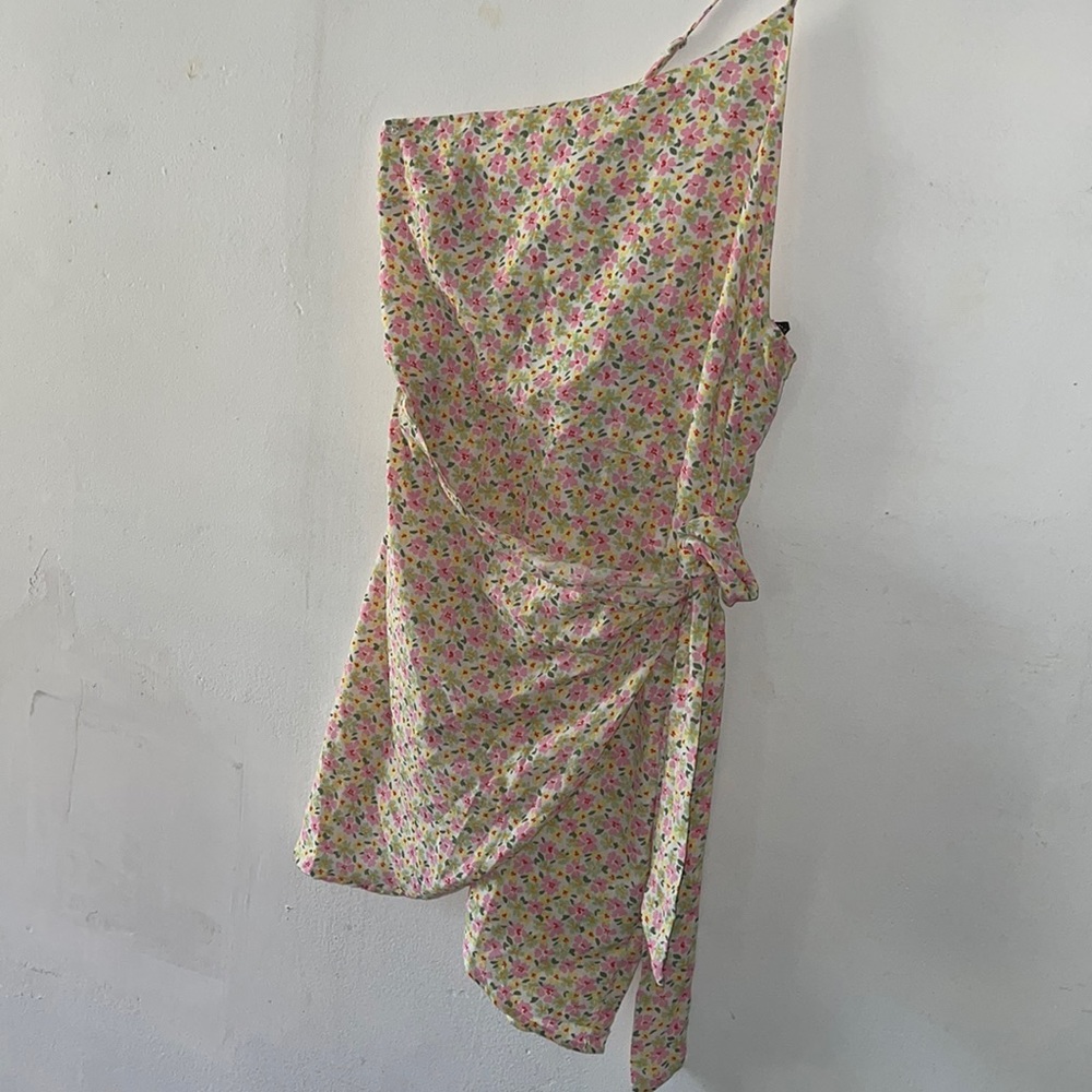 🚫SOLD🚫Forever 21 Green/Multi